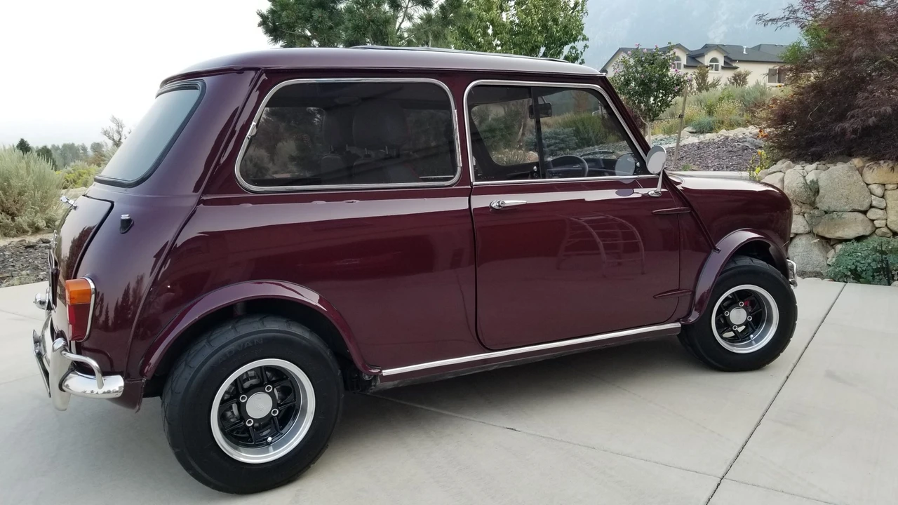 1966 Mini Mini Mark I - Image 11 of 31
