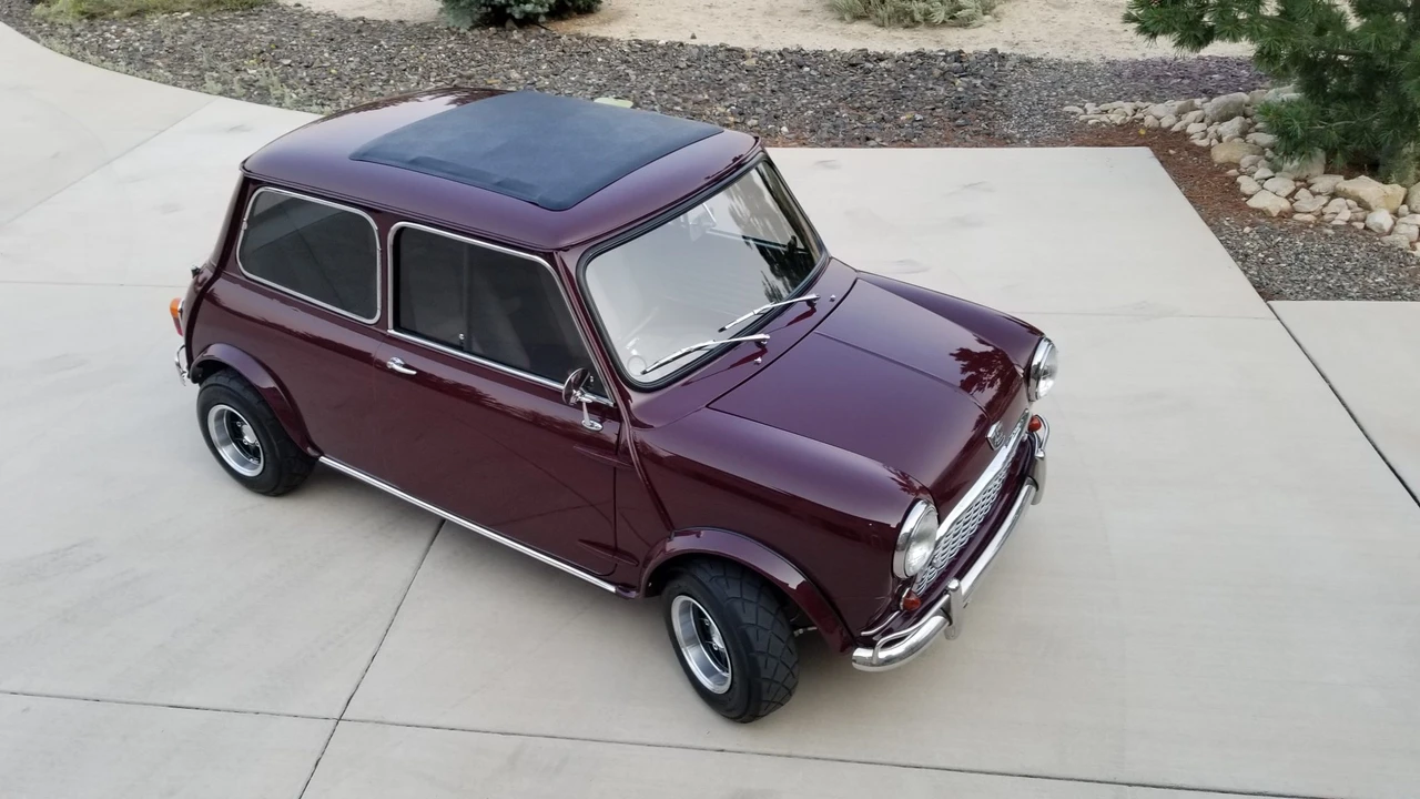 1966 Mini Mini Mark I - Image 12 of 31