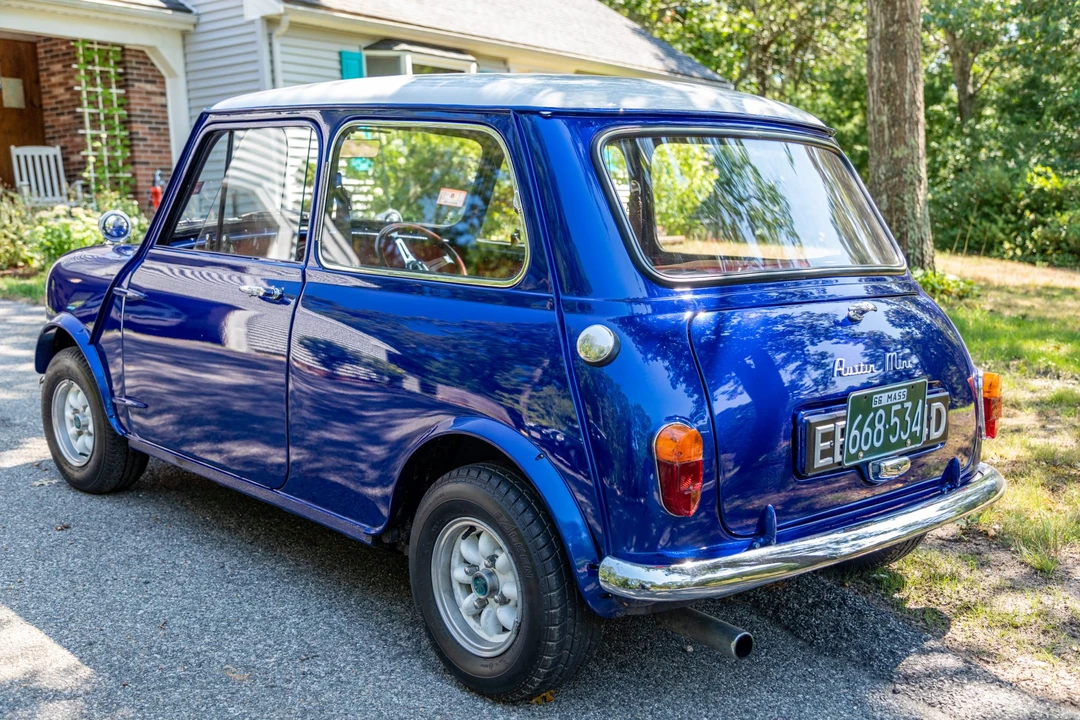 1966 Mini Mini Mark I - Image 7 of 31