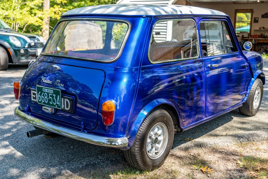 1966 Mini Mini Mark I - Image 5 of 31