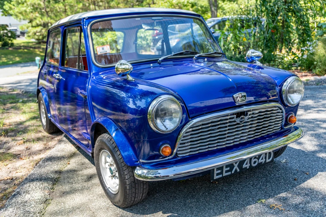 1966 Mini Mini Mark I - Image 3 of 31