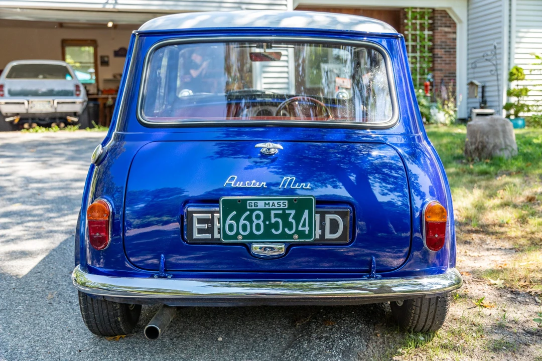 1966 Mini Mini Mark I - Image 6 of 31