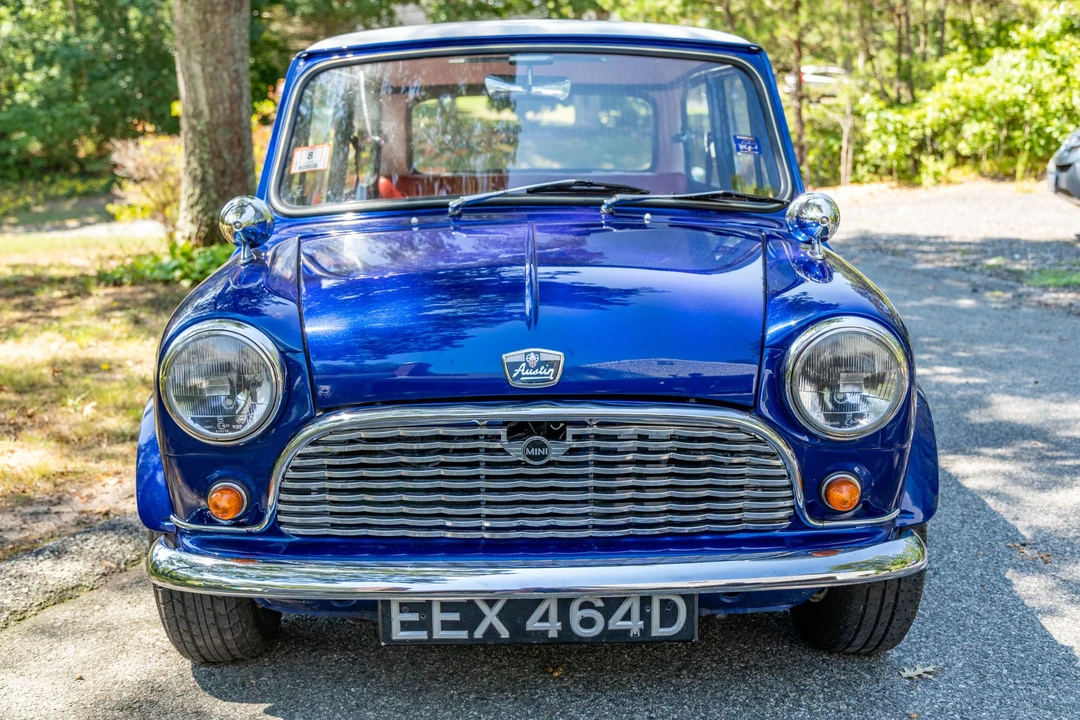 1966 Mini Mini Mark I - Image 2 of 31