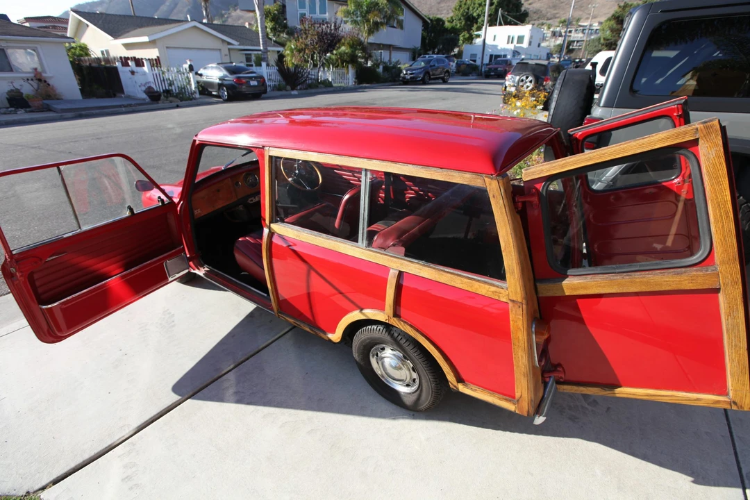 1966 Mini Mini Mark I - Image 30 of 31