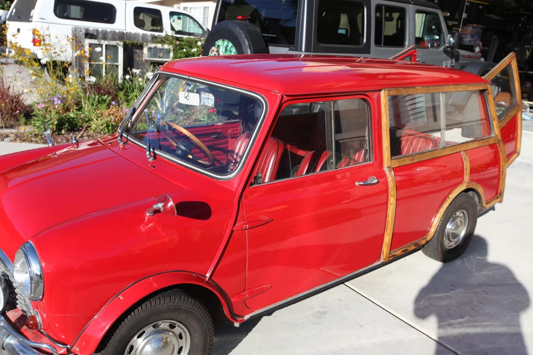 1966 Mini Mini Mark I - Image 12 of 31