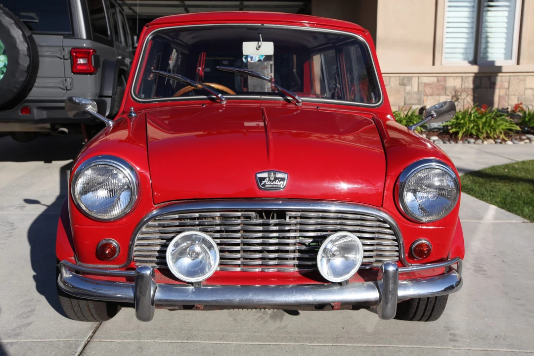 1966 Mini Mini Mark I - Image 11 of 31