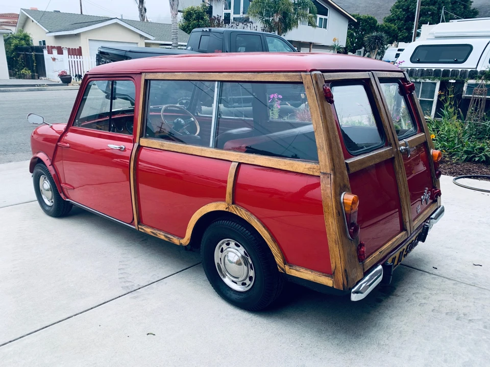 1966 Mini Mini Mark I - Image 6 of 31