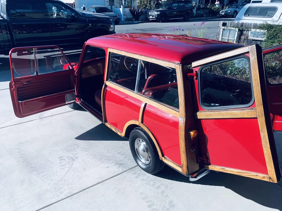 1966 Mini Mini Mark I - Image 31 of 31