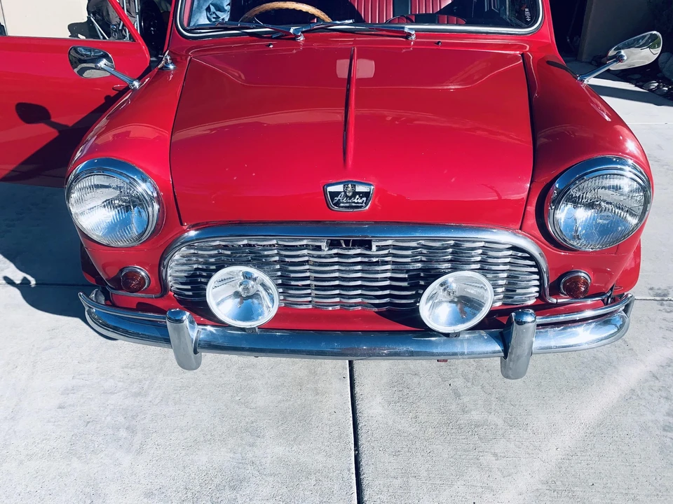 1966 Mini Mini Mark I - Image 13 of 31