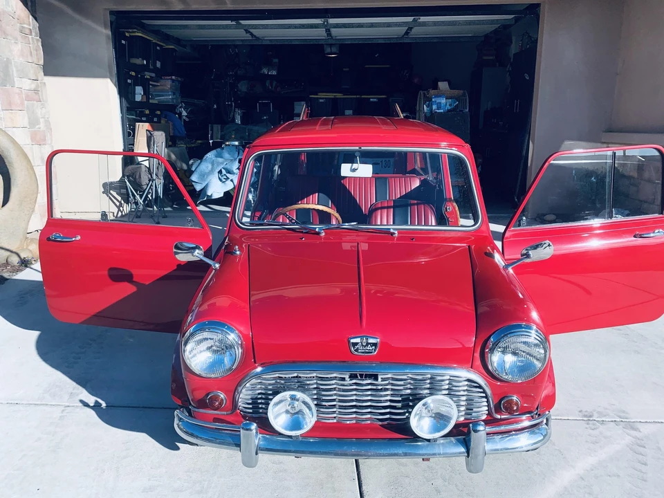 1966 Mini Mini Mark I - Image 10 of 31