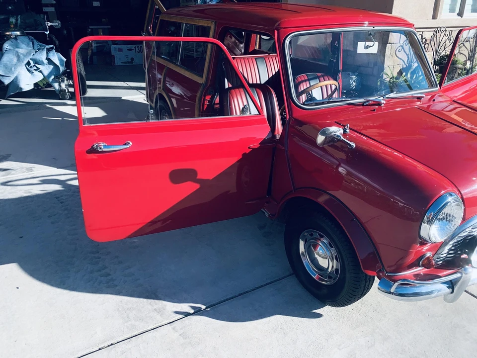 1966 Mini Mini Mark I - Image 9 of 31