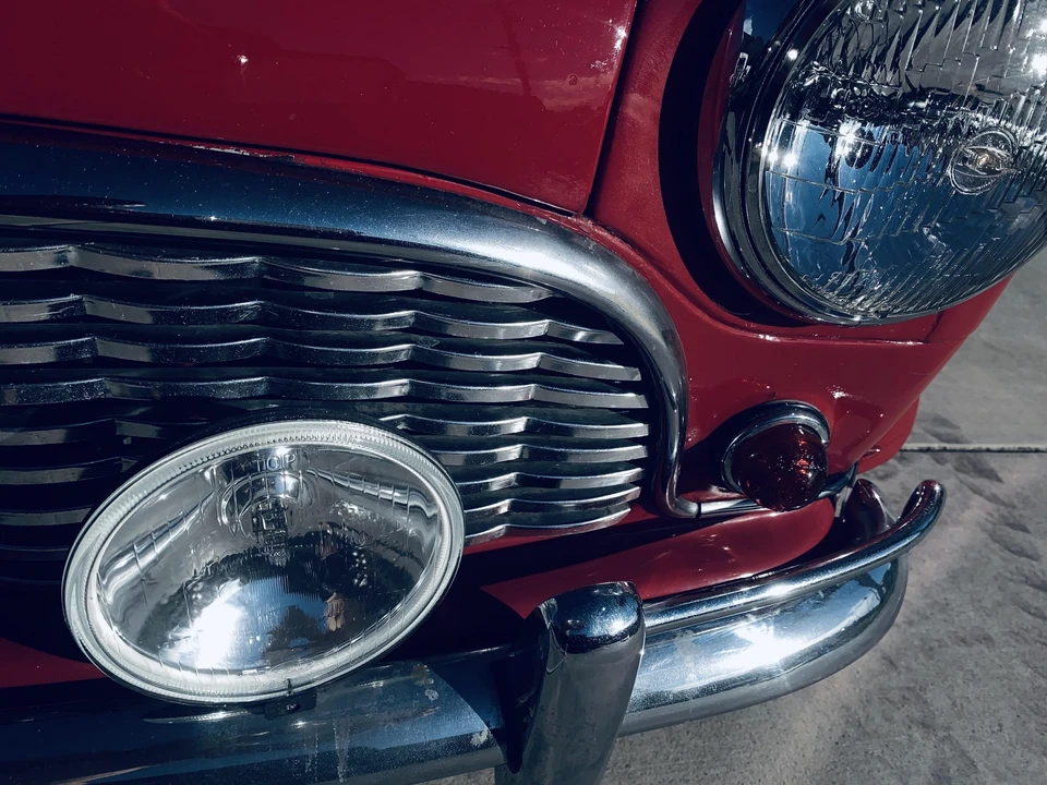 1966 Mini Mini Mark I - Image 16 of 31