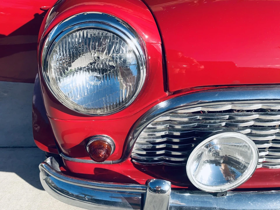 1966 Mini Mini Mark I - Image 15 of 31