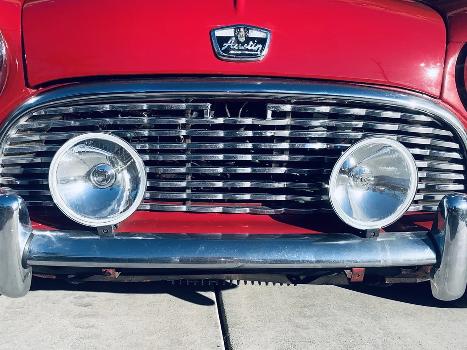 1966 Mini Mini Mark I - Image 14 of 31