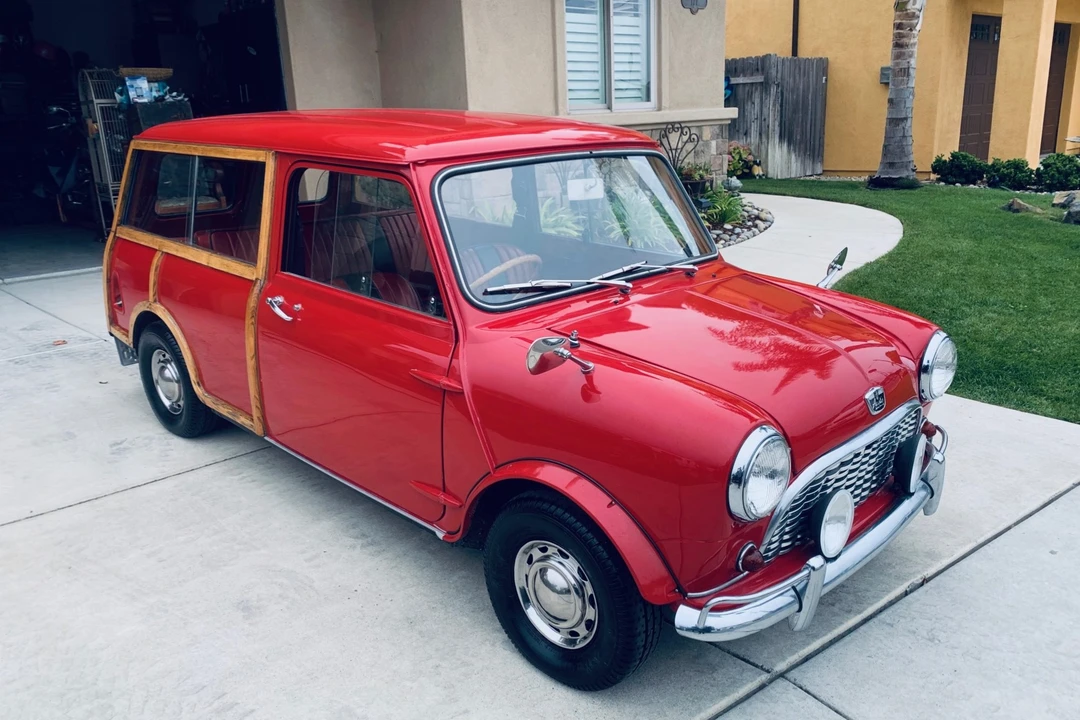 1966 Mini Mini Mark I - Image 2 of 31