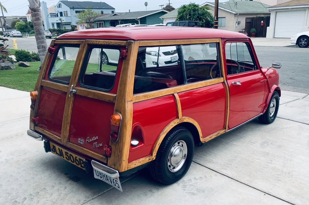 1966 Mini Mini Mark I - Image 7 of 31