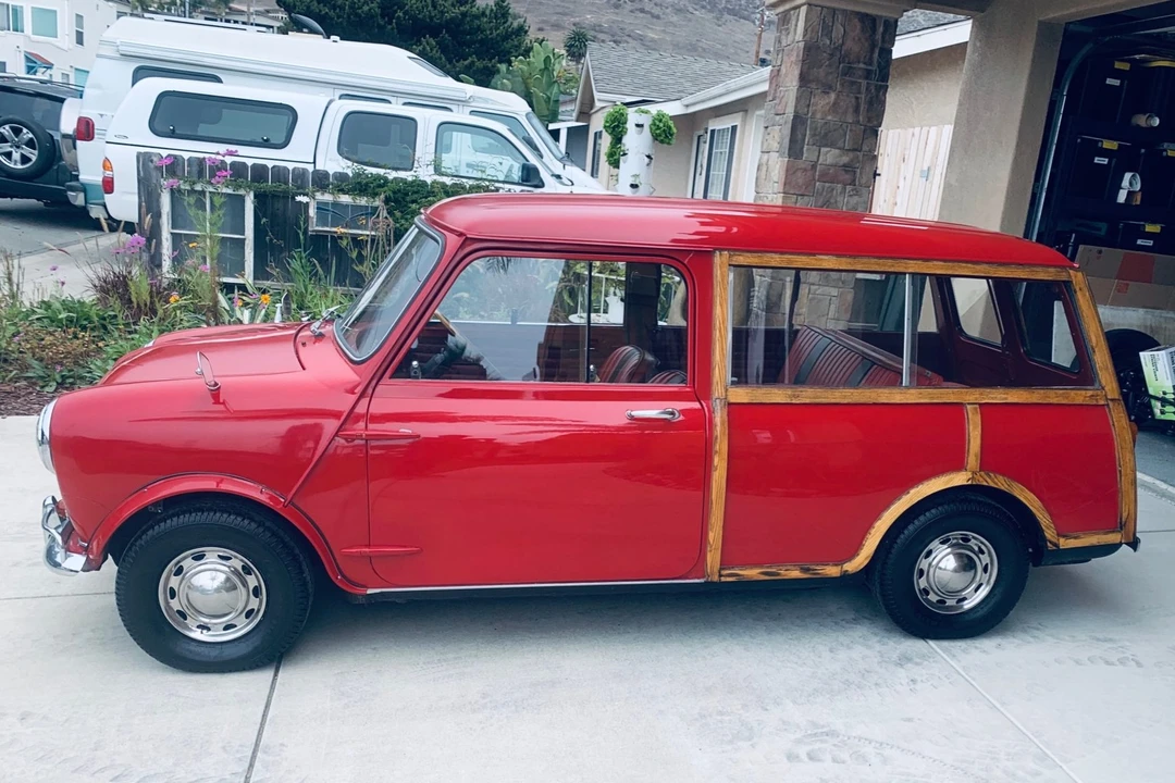 1966 Mini Mini Mark I - Image 5 of 31