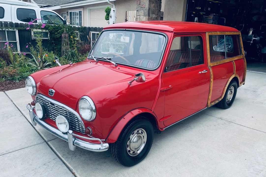 1966 Mini Mini Mark I - Image 4 of 31