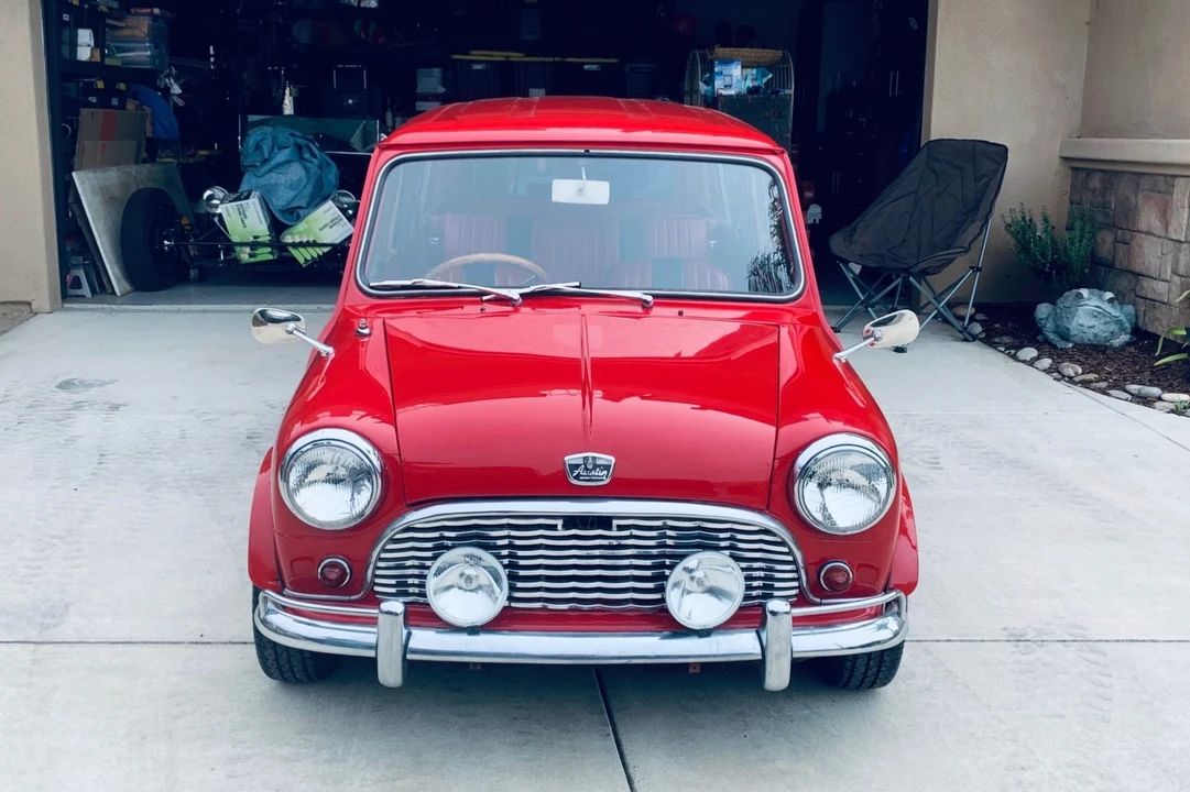 1966 Mini Mini Mark I - Image 3 of 31