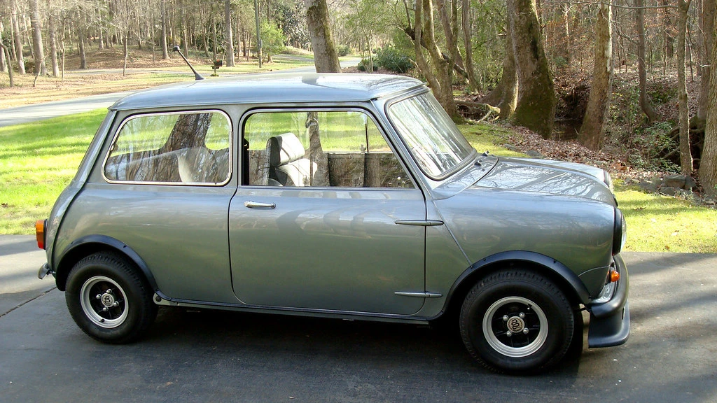 1966 Mini Mini Mark I - Image 4 of 31