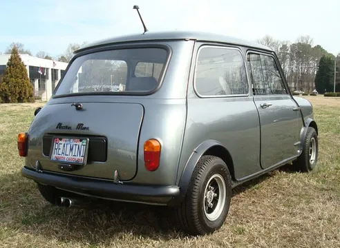 1966 Mini Mini Mark I - Image 3 of 31