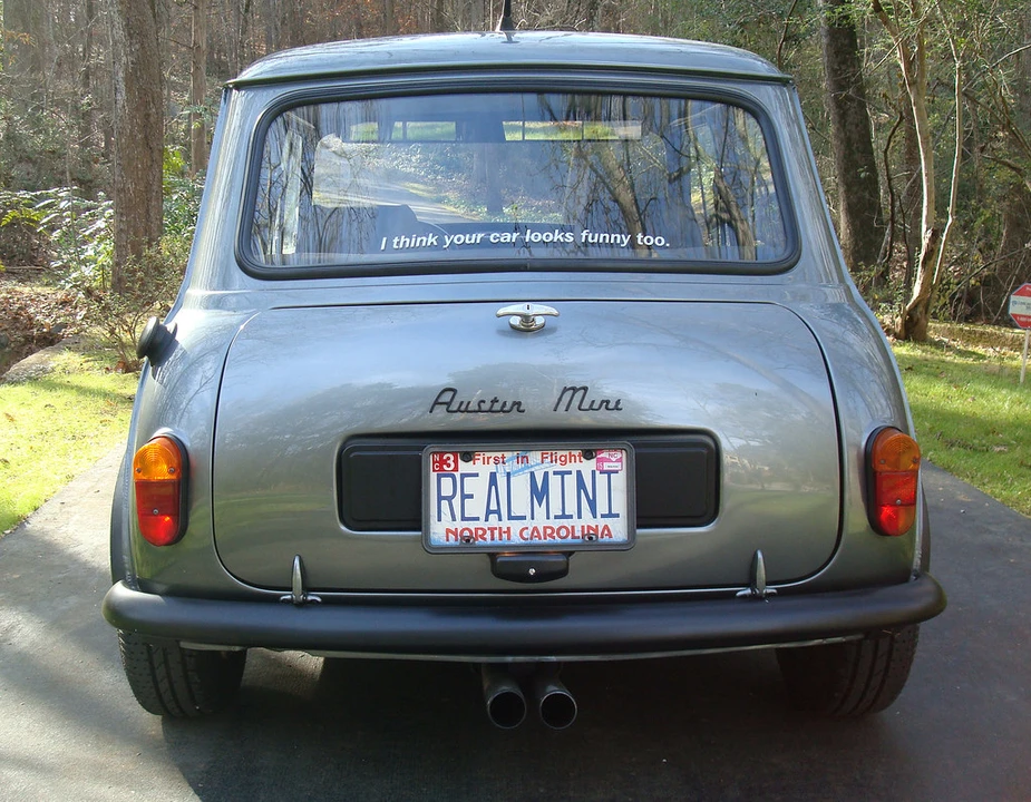 1966 Mini Mini Mark I - Image 5 of 31