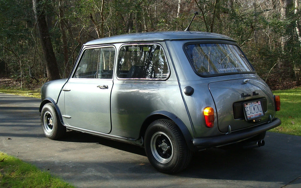 1966 Mini Mini Mark I - Image 6 of 31