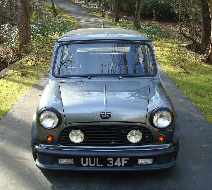 1966 Mini Mini Mark I - Image 7 of 31