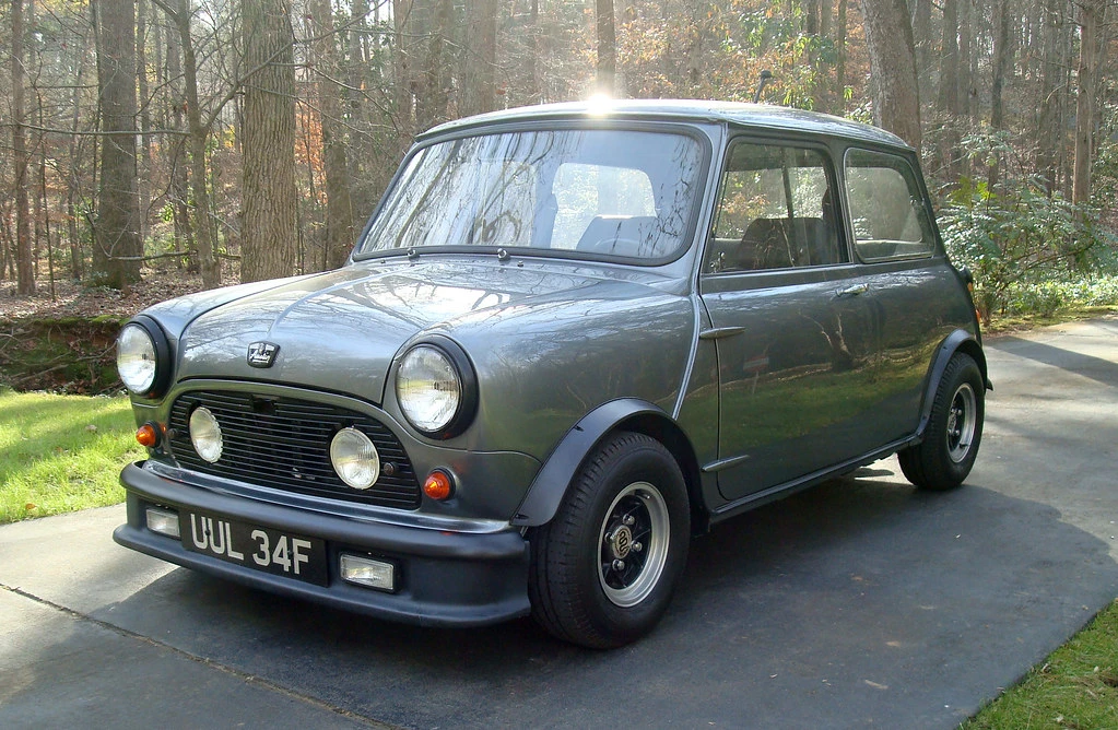 1966 Mini Mini Mark I - Image 8 of 31