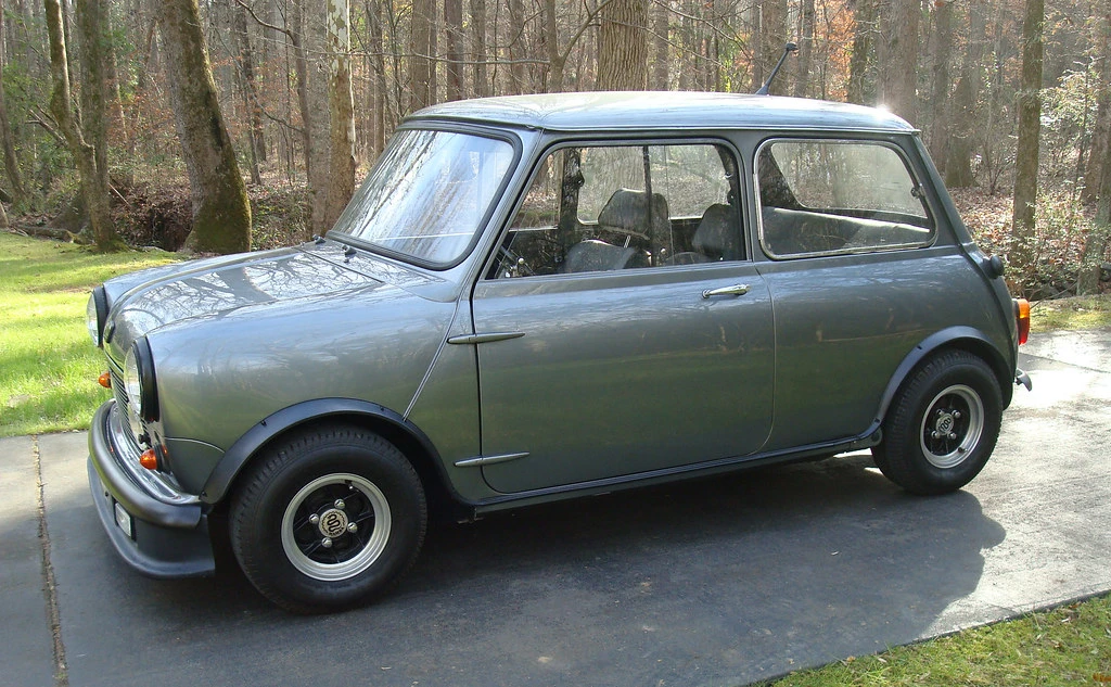 1966 Mini Mini Mark I - Image 9 of 31