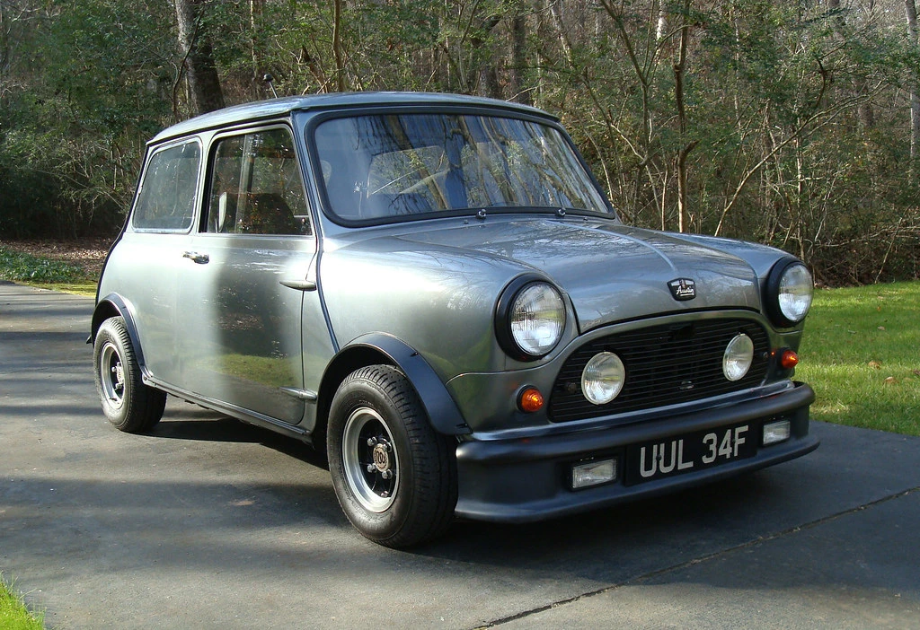 1966 Mini Mini Mark I - Image 10 of 31