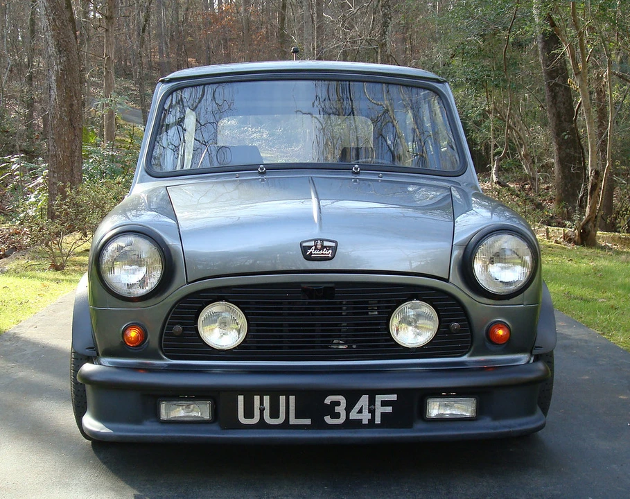 1966 Mini Mini Mark I - Image 11 of 31