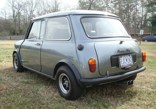 1966 Mini Mini Mark I - Image 12 of 31
