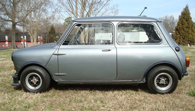 1966 Mini Mini Mark I - Image 13 of 31