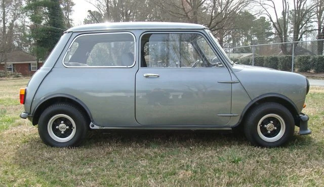 1966 Mini Mini Mark I - Image 14 of 31