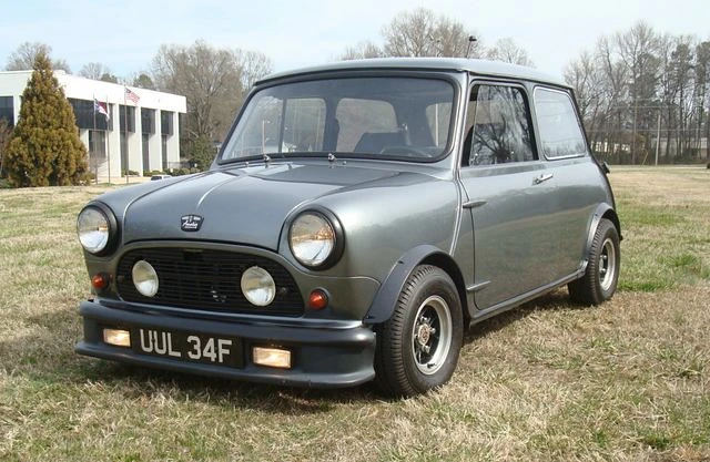 1966 Mini Mini Mark I - Image 16 of 31