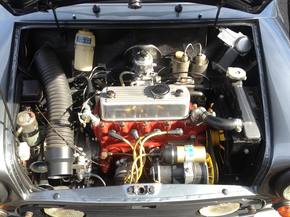 1966 Mini Mini Mark I - Image 19 of 31