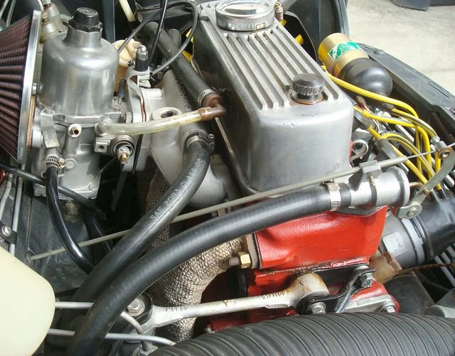 1966 Mini Mini Mark I - Image 20 of 31