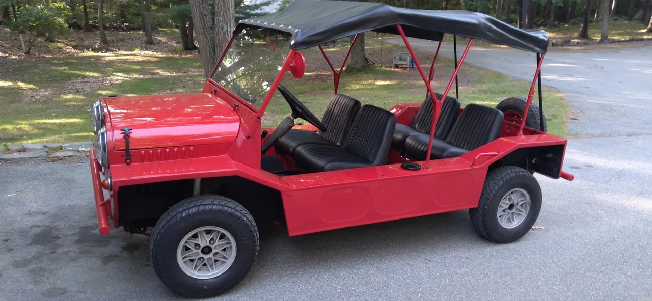 1966 Mini Mini Moke - Image 15 of 31