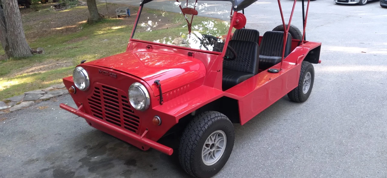 1966 Mini Mini Moke - Image 14 of 31