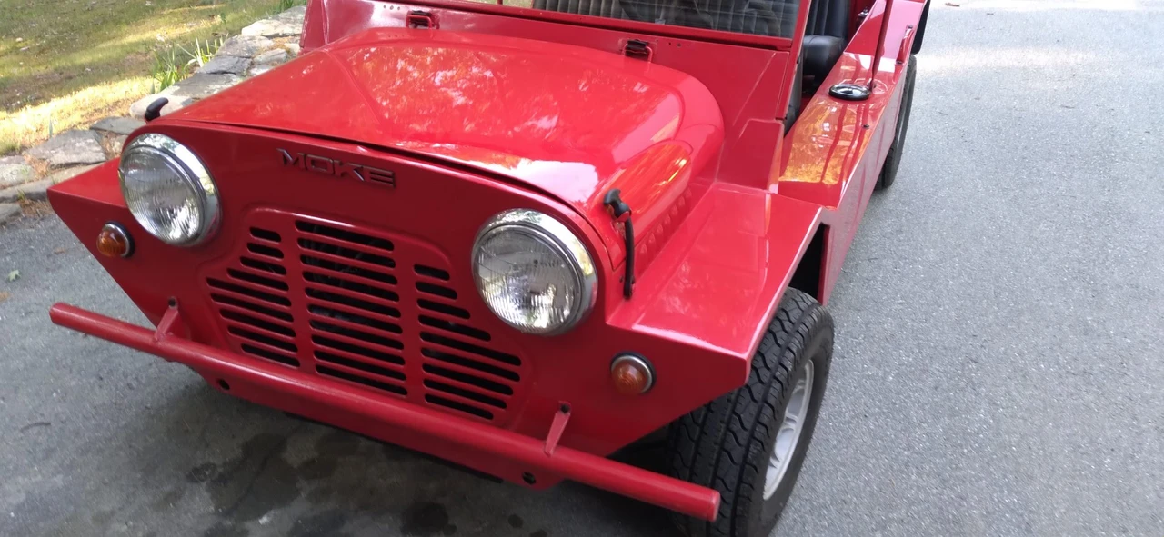 1966 Mini Mini Moke - Image 19 of 31
