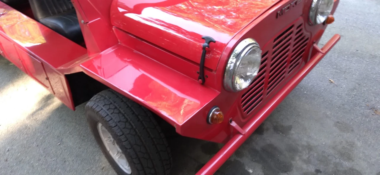 1966 Mini Mini Moke - Image 18 of 31