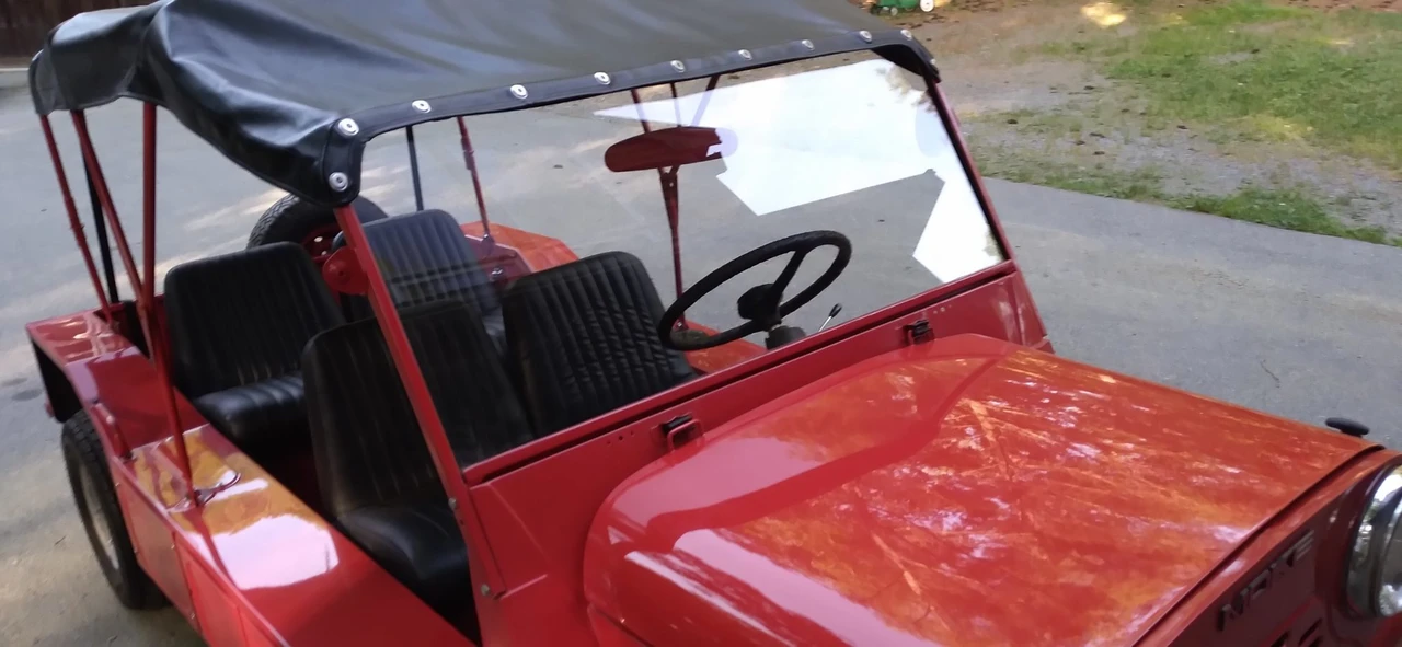 1966 Mini Mini Moke - Image 23 of 31
