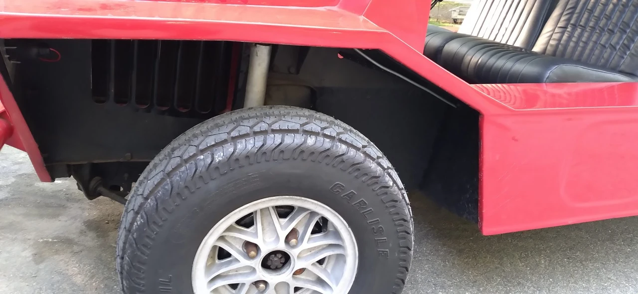 1966 Mini Mini Moke - Image 31 of 31