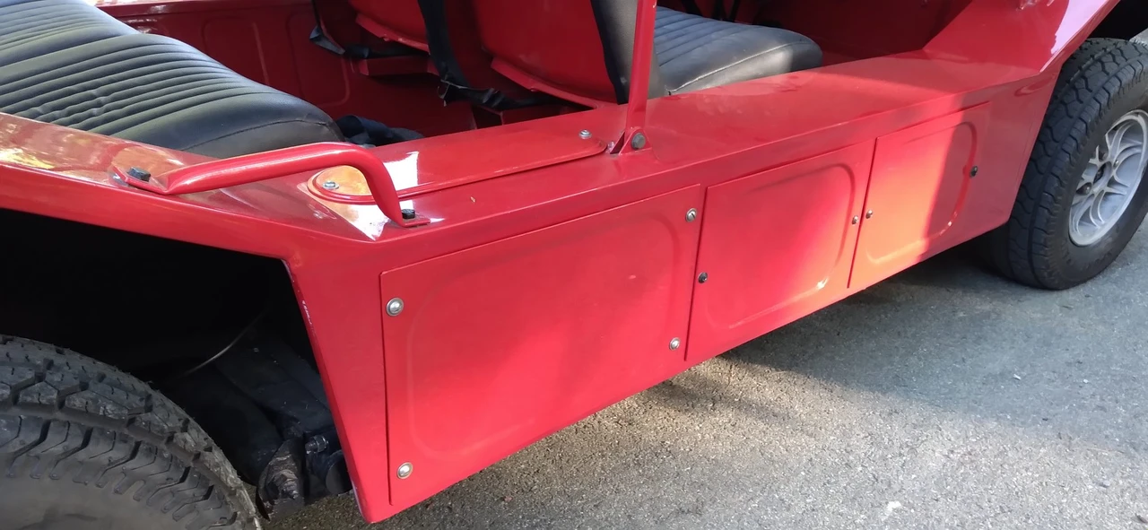 1966 Mini Mini Moke - Image 27 of 31
