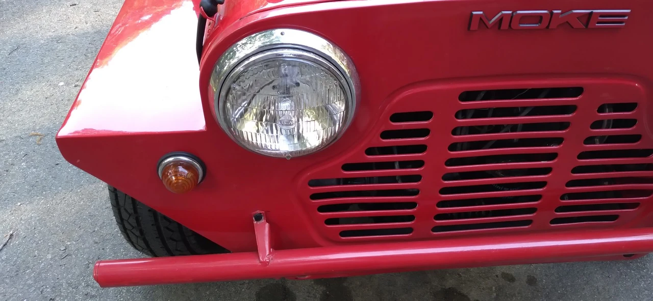 1966 Mini Mini Moke - Image 21 of 31