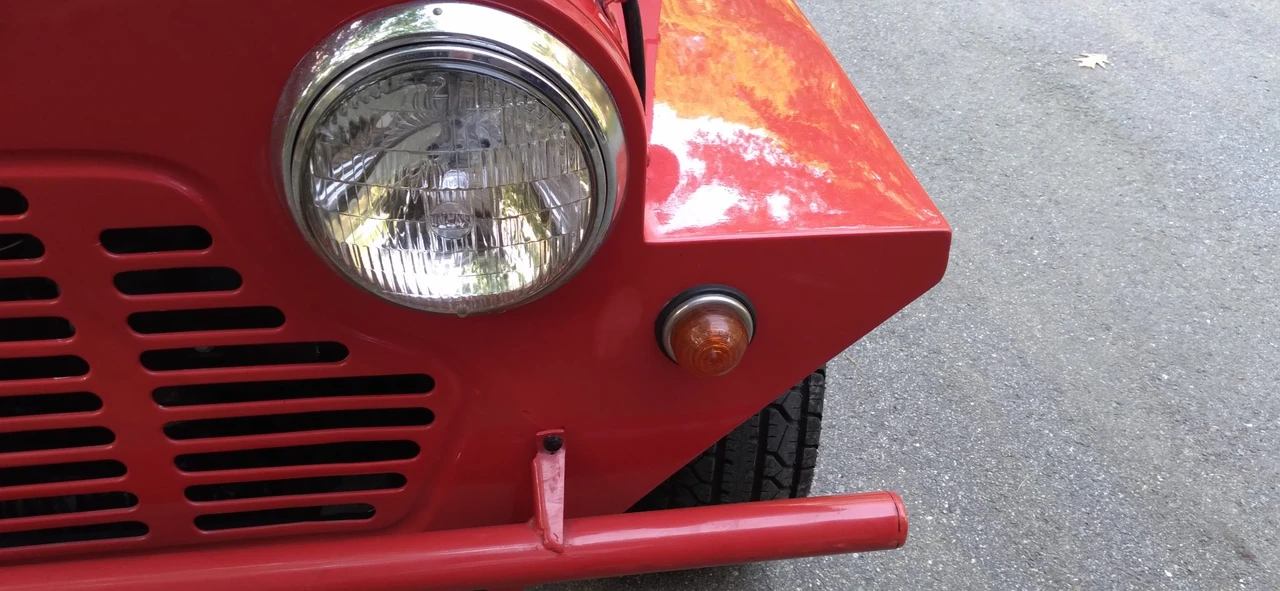 1966 Mini Mini Moke - Image 20 of 31