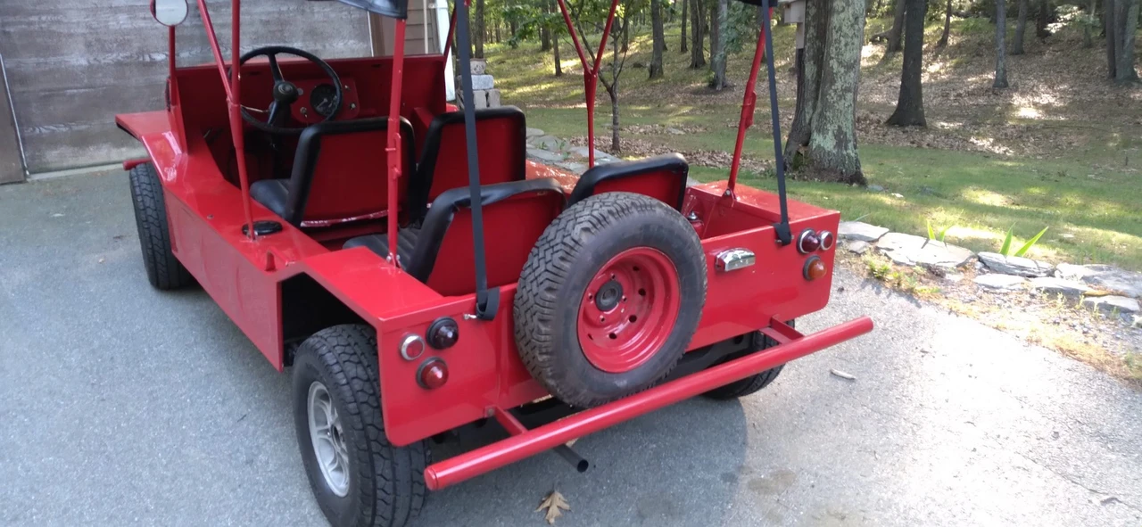 1966 Mini Mini Moke - Image 17 of 31