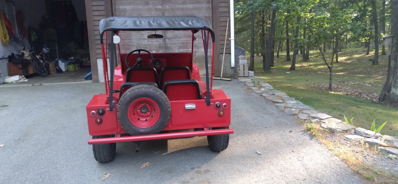 1966 Mini Mini Moke - Image 6 of 31