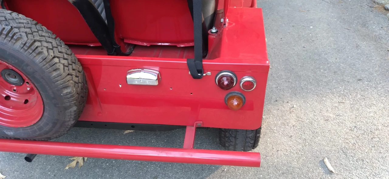 1966 Mini Mini Moke - Image 25 of 31